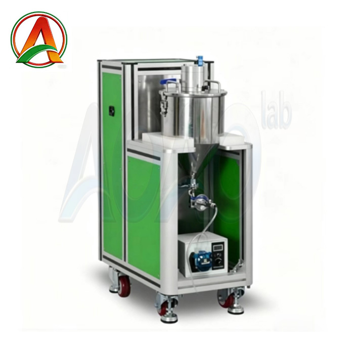 5L Battery Slurry Feeding System for Lithium ion Battery Research