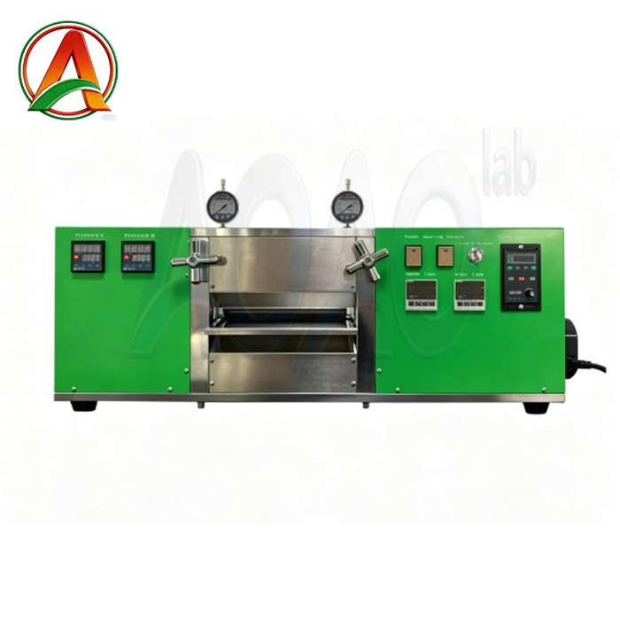 200L Hot Roller Press Machine For Battery Electrode