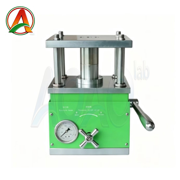 Hydraulic Press Machine For Coin Cell Electrode