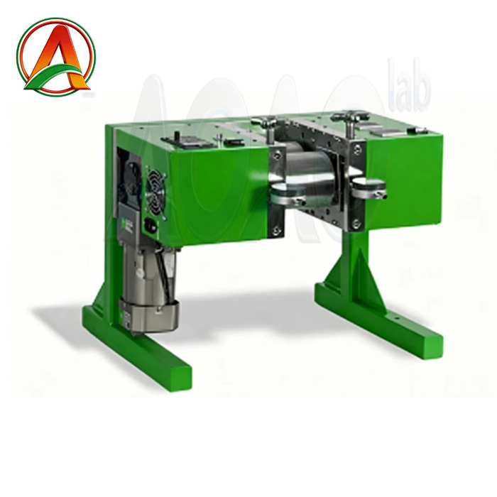 Lab Horizontal Roller Press Machine