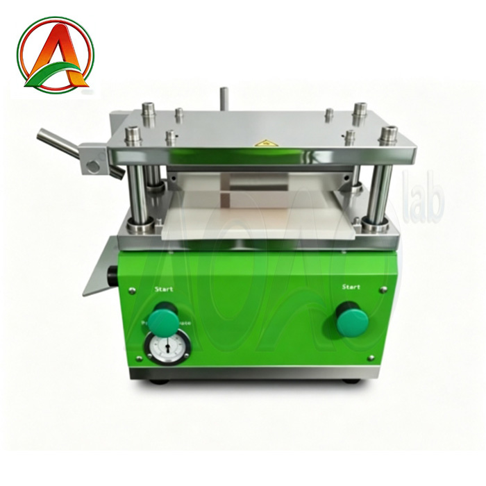 Pneumatic Pouch Cell Forming Machine