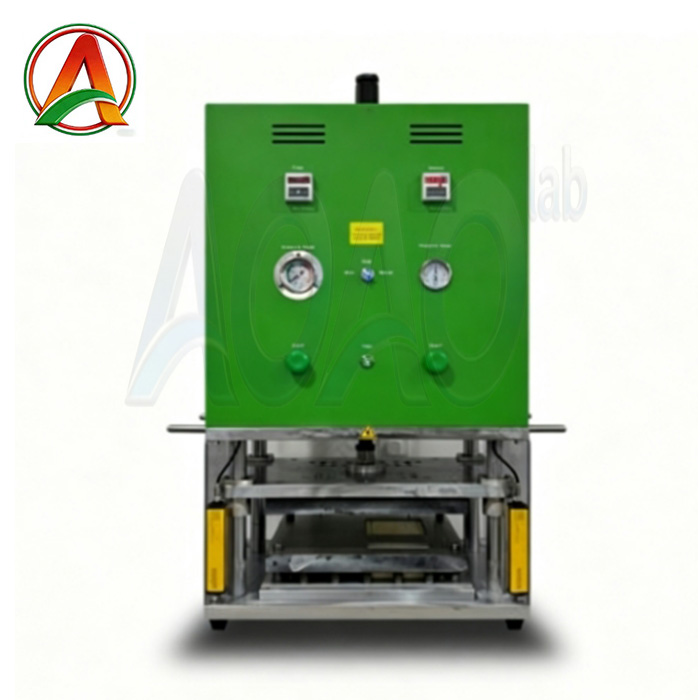 Lithium Pouch Cell Forming Machine