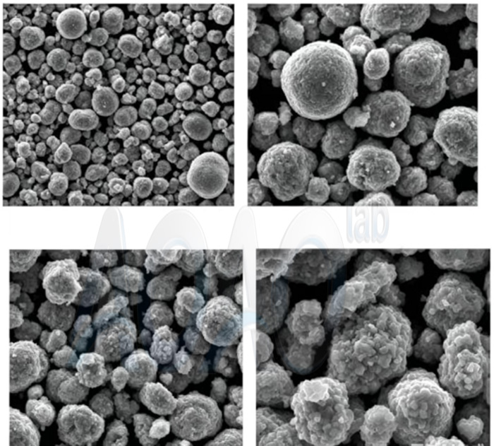 Battery Cathode Material NMC 811