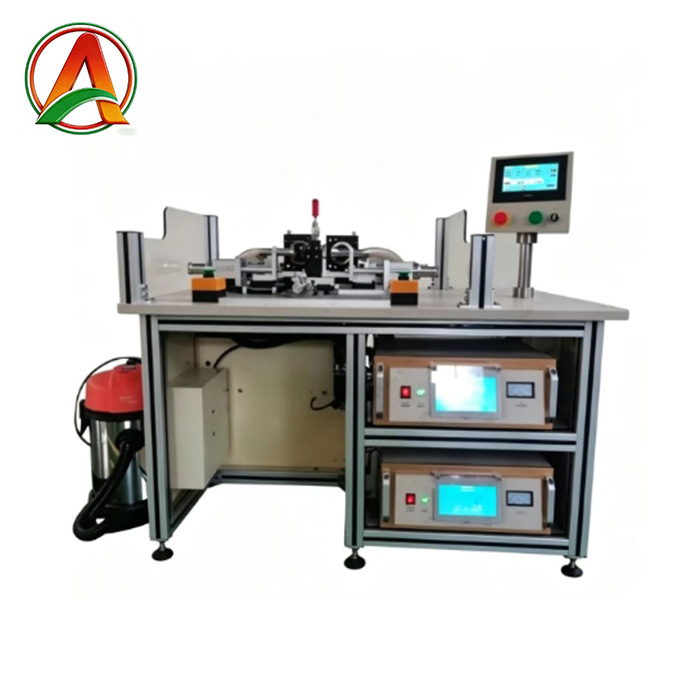 Ultrasonic Kneading Machine for 4680 Cells Making