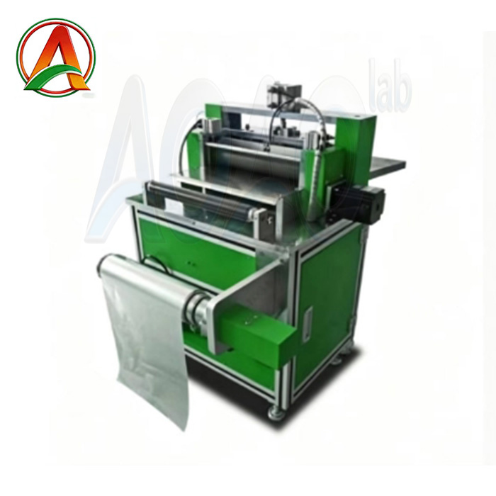 Battery Electrode Cutting Machine