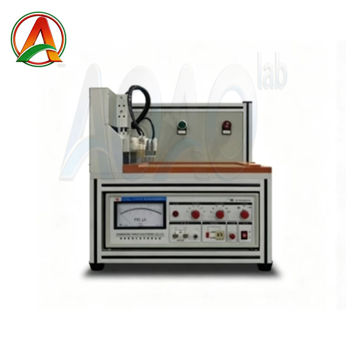 Battery Short Circuit Tester For Pouch Film And Tab