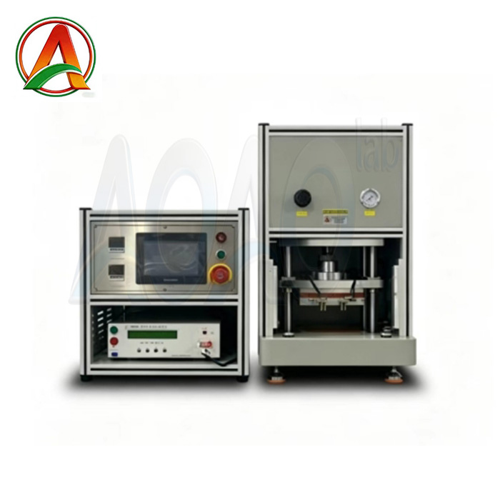 Battery Cells Hipot Hot Press and Short Circuit Tester