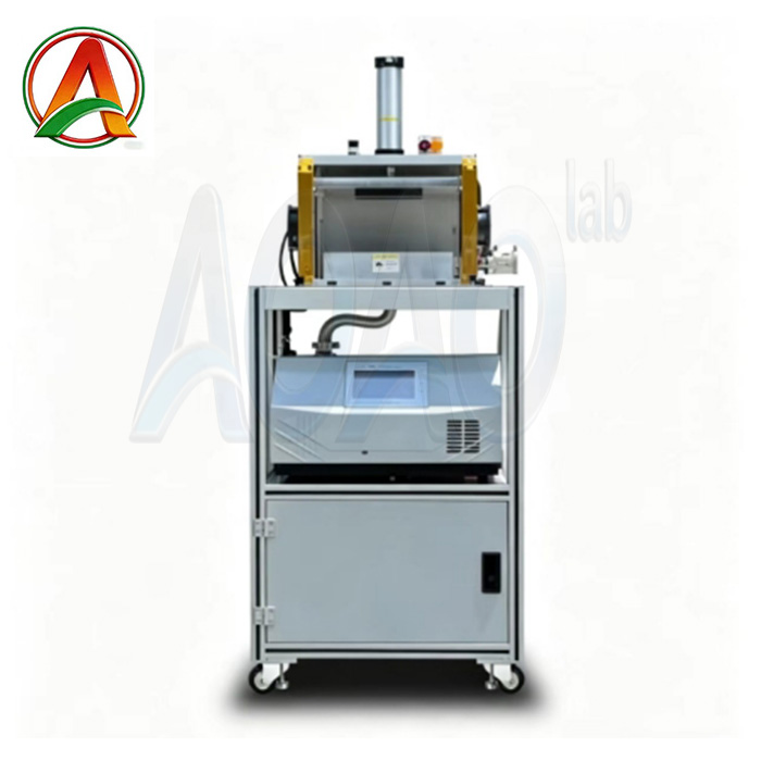 Helium Leak Detector for Prismatic Cell Leakage Test