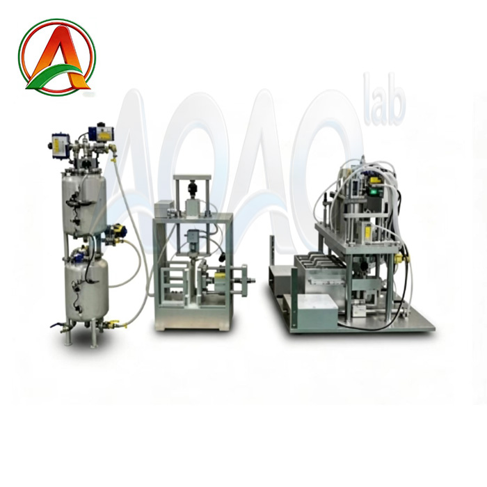 Semi-automatic Electrolyte Filling Machine for Prismatic Cell