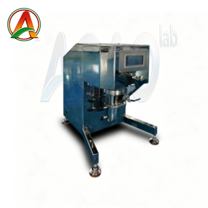 Nano Pin Sand Mill Machine