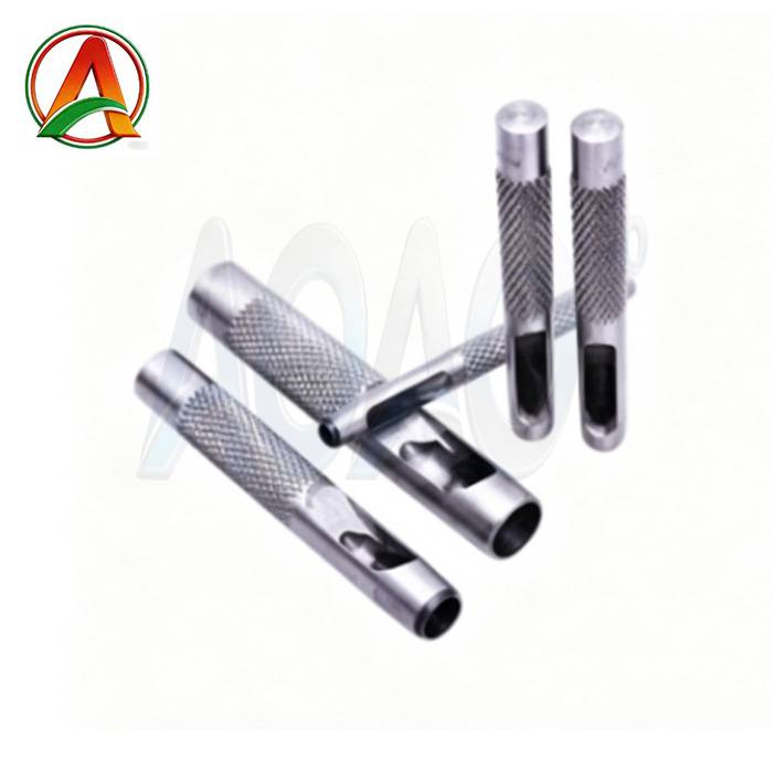 Manual Coin Cell Disc Punching Cutter
