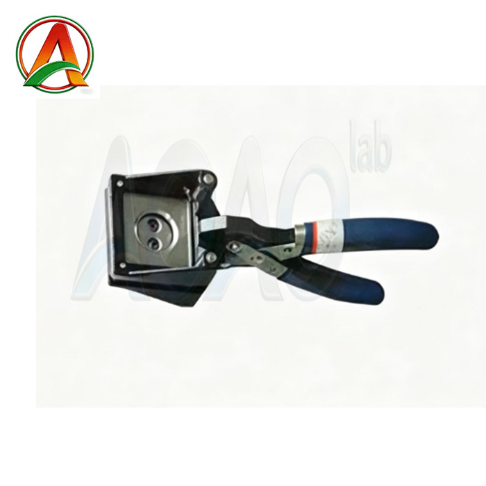 Manual Disc Cutter for Electrode