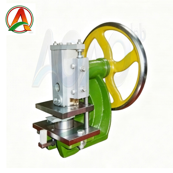 Coin Cell Disc Punching Machine