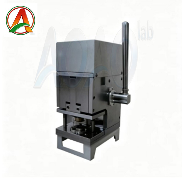 Coin Cell Electrode and Separator Punching Machine