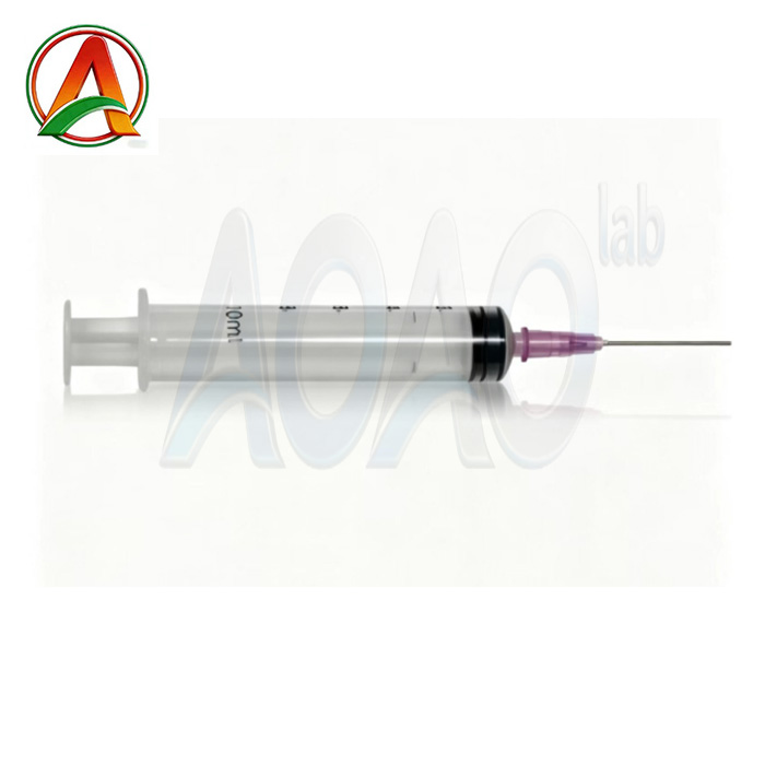 Lab Syringe For Coin Cell Electrolyte Filling