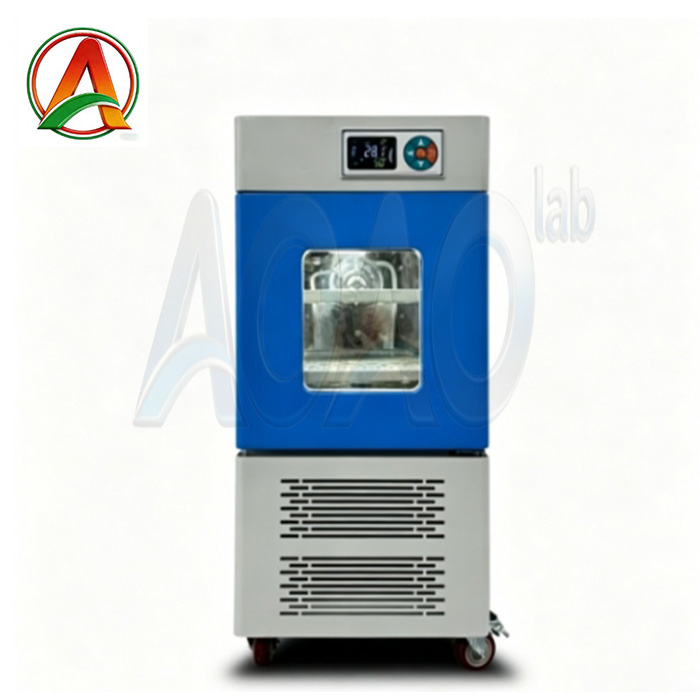 Temperature Control System for Battery Testing