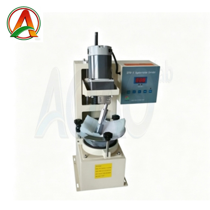 Automatic Desktop Grinder Machine