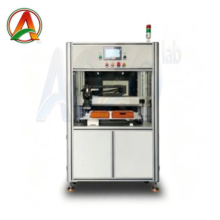Automatic Cylindrical Battery PACK Spot Welding Machine