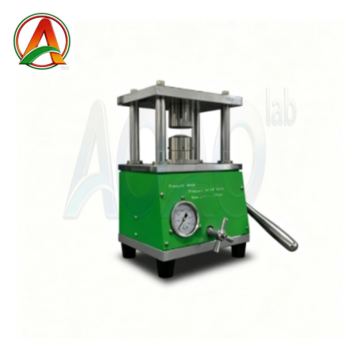 Hydraulic Manual Coin Cell Crimper