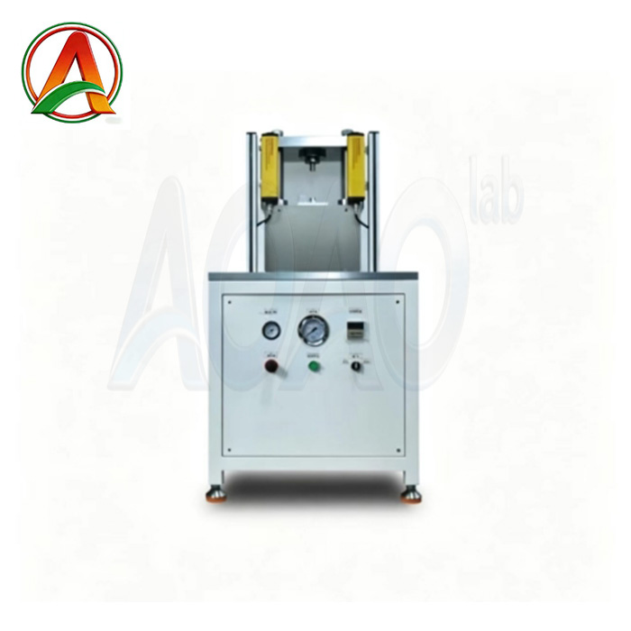 Electric Riveting Machine for Supercapacitor Caps