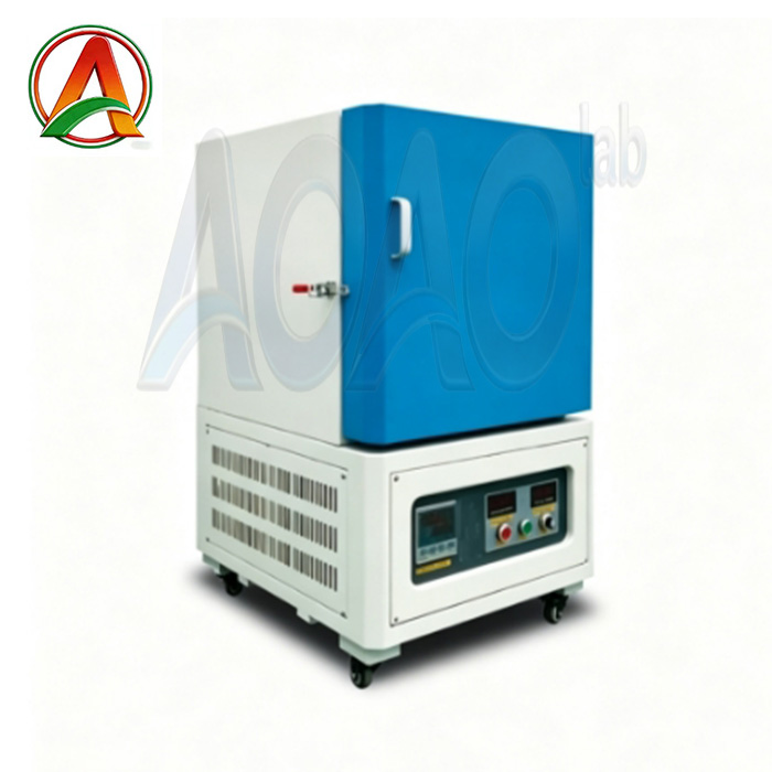 Intelligent High Temperature Chamber Furnace