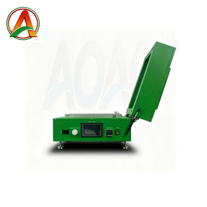 Film Coating Machine With Dryer