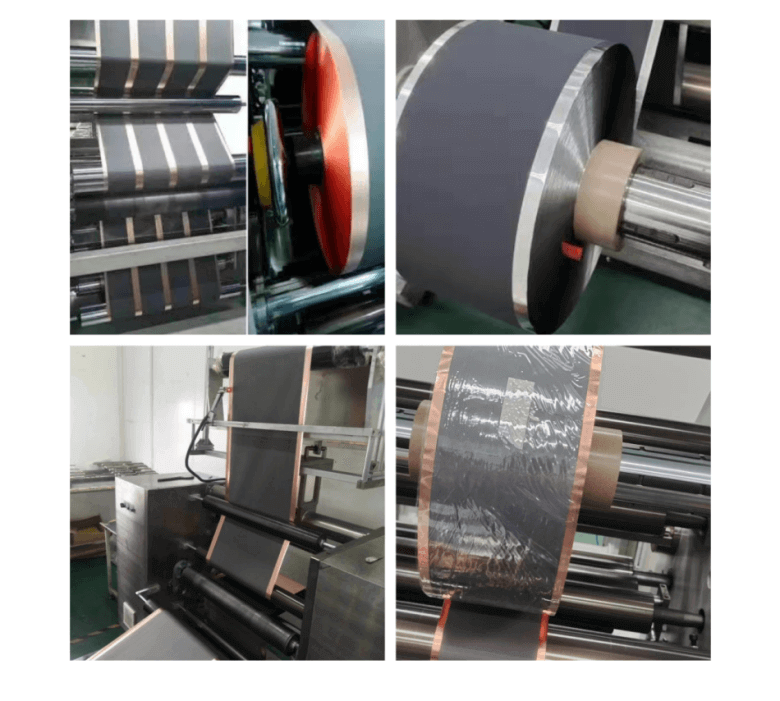 LFP, LMO, LCO, NMC Battery Anode Cathode Reel Electrode For Battery Production Line.png