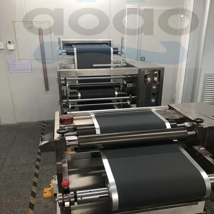 Lithium Ion Battery Anode Graphite Sheet Electrode With Double Coated/Single Coated.jpg