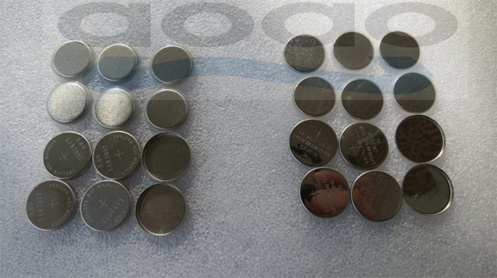 Coin cell cases with gasket cr2032 - 316 stainless steel.jpg