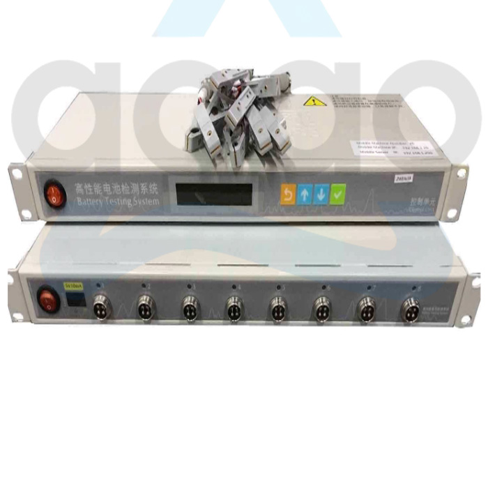 ( 10mA 5V Per Channel ) 8 Channel Battery Analyzer For Coin Cell Tester.jpg