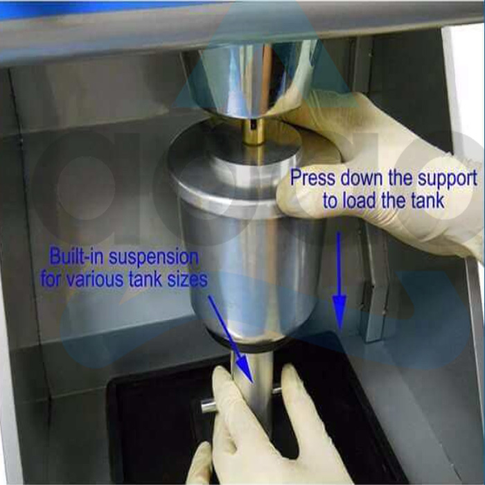 Small Slurry Vacuum Mixer With Two Containers (150 & 500ml).jpg