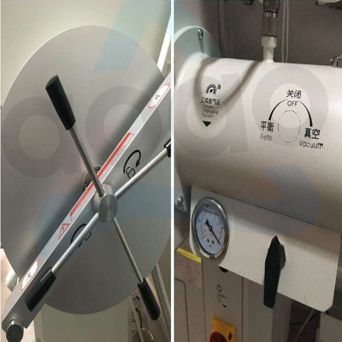 Stainless Steel Vacuum Glove Box with Closed Loop Gas Circulation.jpg