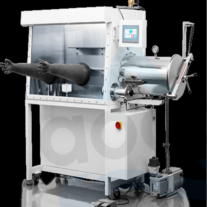 Stainless Steel Vacuum Glove Box with Closed Loop Gas Circulation.jpg