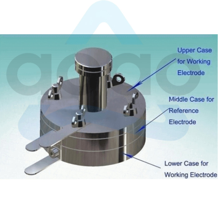 Stainless Steel Two-Electrode Split Test Cell For Coin Cell R&D.jpg