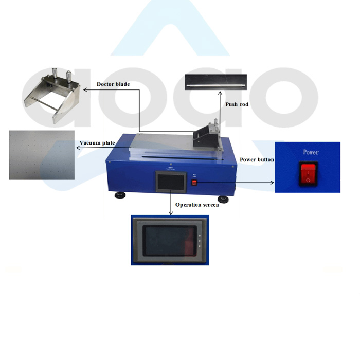 Lab Electrode Coater With Vacuum Chuck & 100-250mm Doctor Blade.jpg