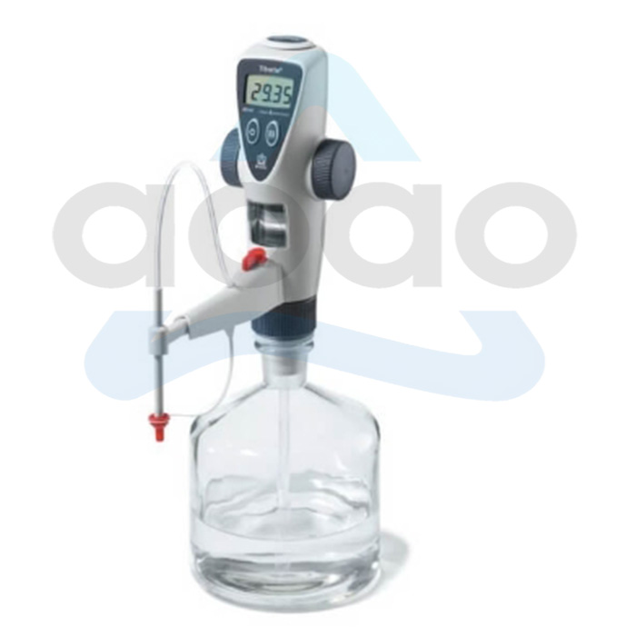 Digital Bottle Top Burette Titrette® With 32oz Boston Round Glass Bottle For 0 - 50 ML Electrolyte Liquid.jpg