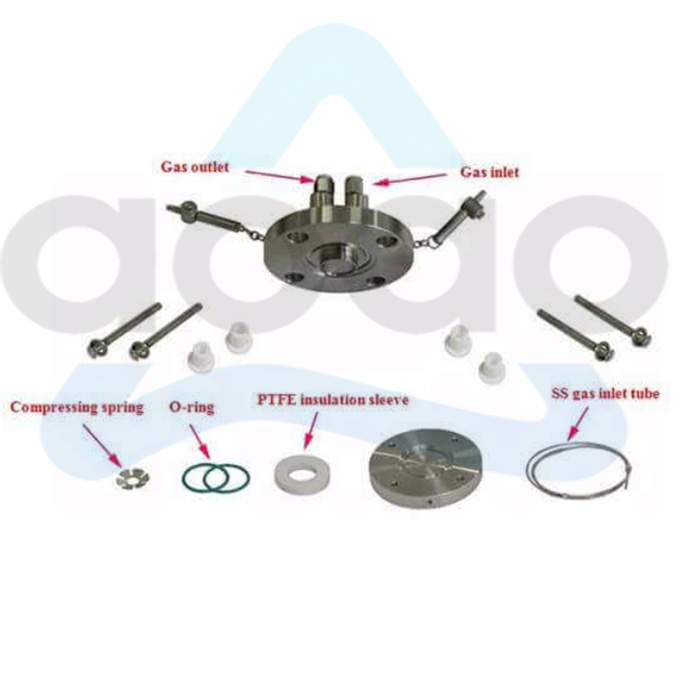 Steel Split Test Cell For Lithium Air Battery Research.jpg