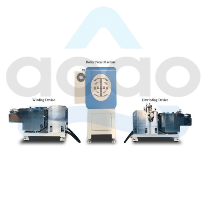 Sodium-Ion Battery Roll To Roll Hydraulic Hot Calendering Machine.jpg