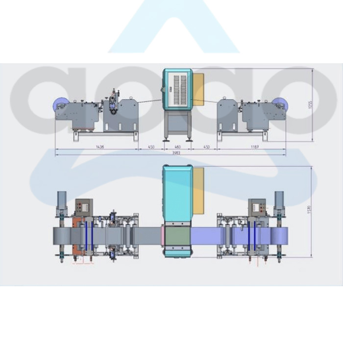 Sodium-Ion Battery Roll To Roll Hydraulic Hot Calendering Machine.jpg