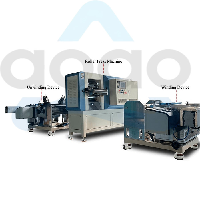 Sodium-Ion Battery Roll To Roll Hydraulic Hot Calendering Machine.jpg