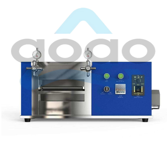 Lab Heat Calendering Machine For Sodium-Ion Battery.jpg