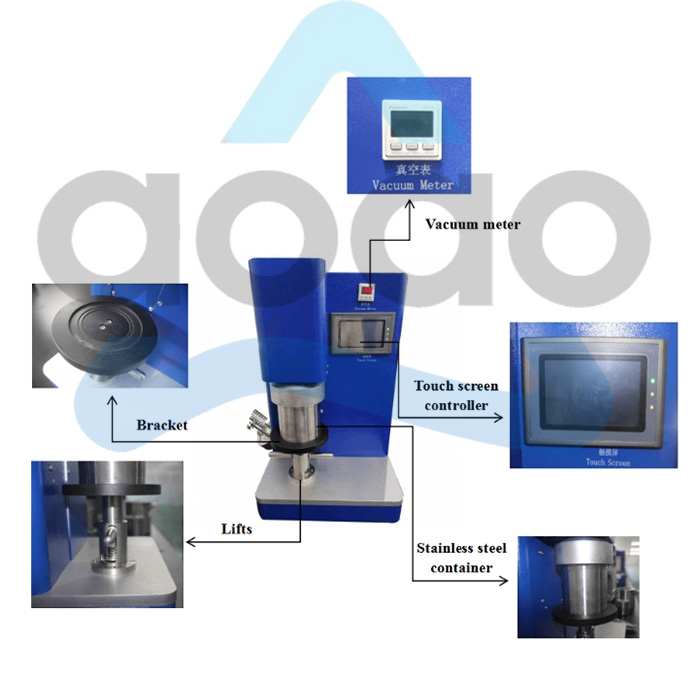 500ml Compact Planetary Vacuum Mixer For Sodium-Ion Battery Research.jpg