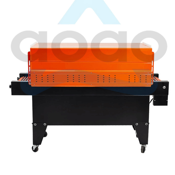 Cylindrical Sodium Ion Battery Automatic Internal Circulation Heat Shrinking Machine.jpg