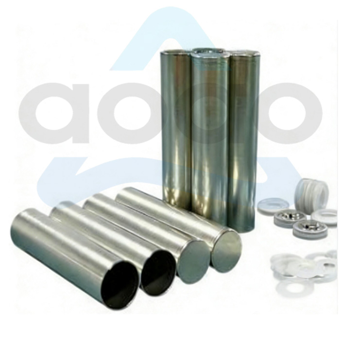 10440 Nickel Plated Stainless Cylinder Cell Cans.jpg 10440 Nickel Plated Stainless Cylinder Cell Cans.jpg