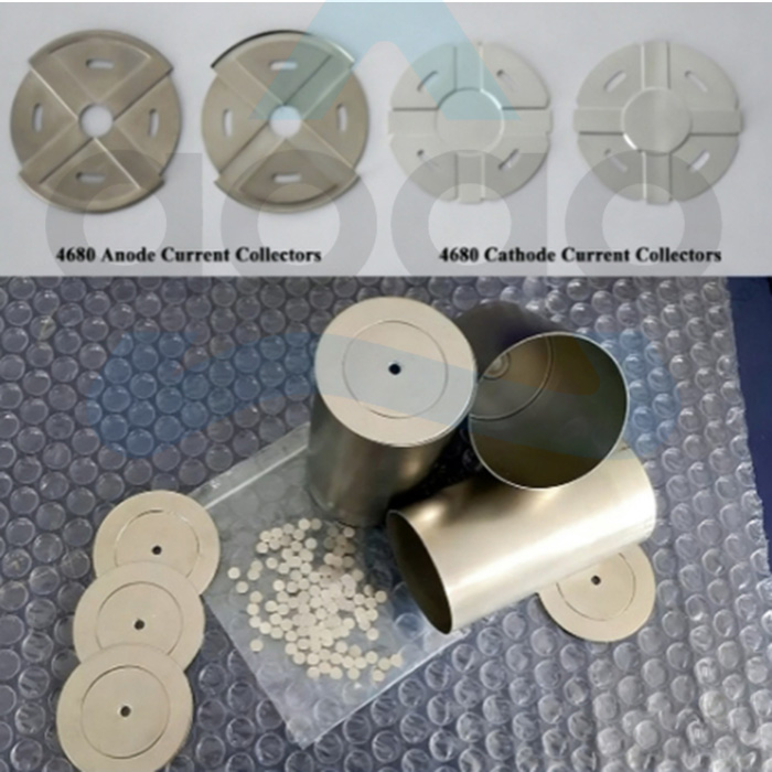 4680 Stainless Cylindrical Cell Cases For EV Car Battery.jpg