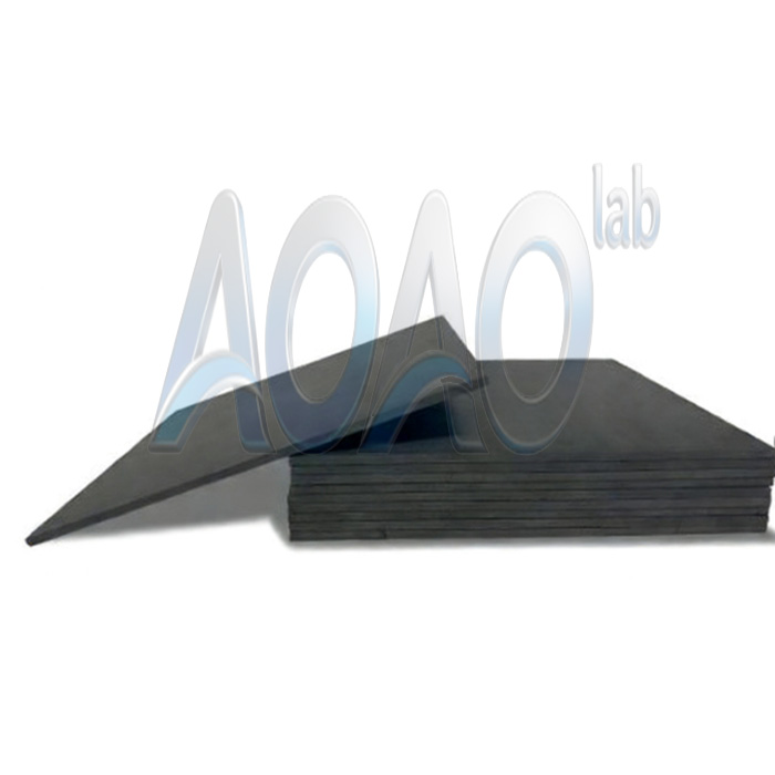 Graphite Sheet For Electrode 99.99% /100*50*2mm.jpg