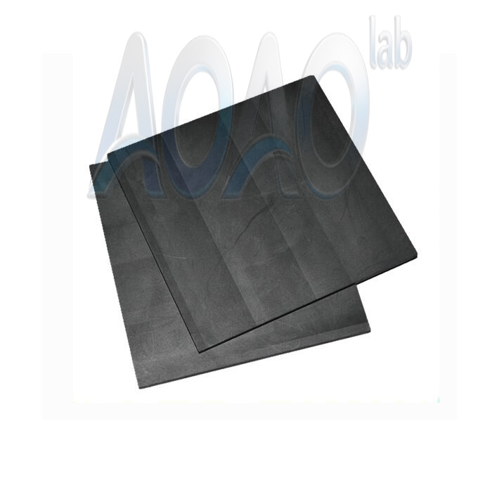 Graphite Electrode Sheet 99.99% /100*50*5mm.jpg
