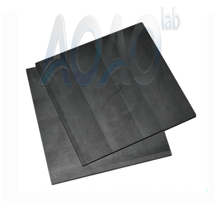 Graphite Electrode Sheet 99.99% /100*50*5mm.jpg