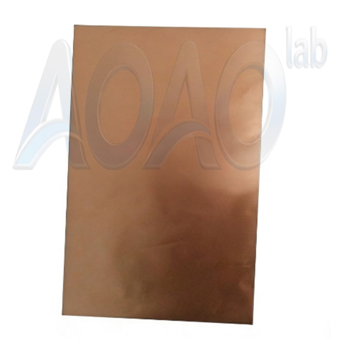 300*200mm Size Lithium Ion Battery Copper Foil 10um.jpg