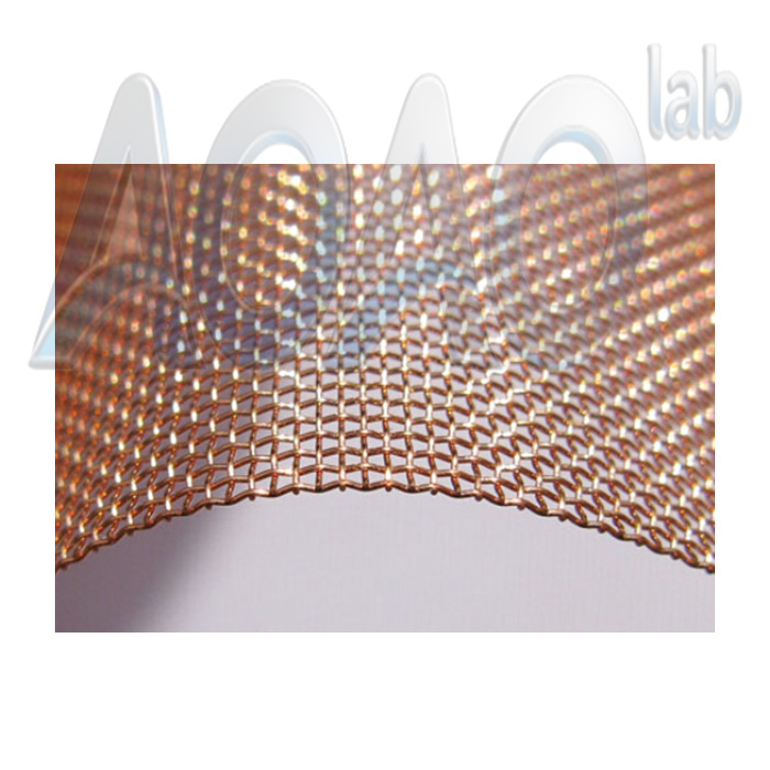 Copper Wire Mesh For Lithium Battery Anode Substrate Width 150mm.jpg
